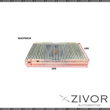 WESFIL CABIN Filter For Peugeot 308 1.6L  HDi 02/08-09/10 -WACF0029* By Zivor*