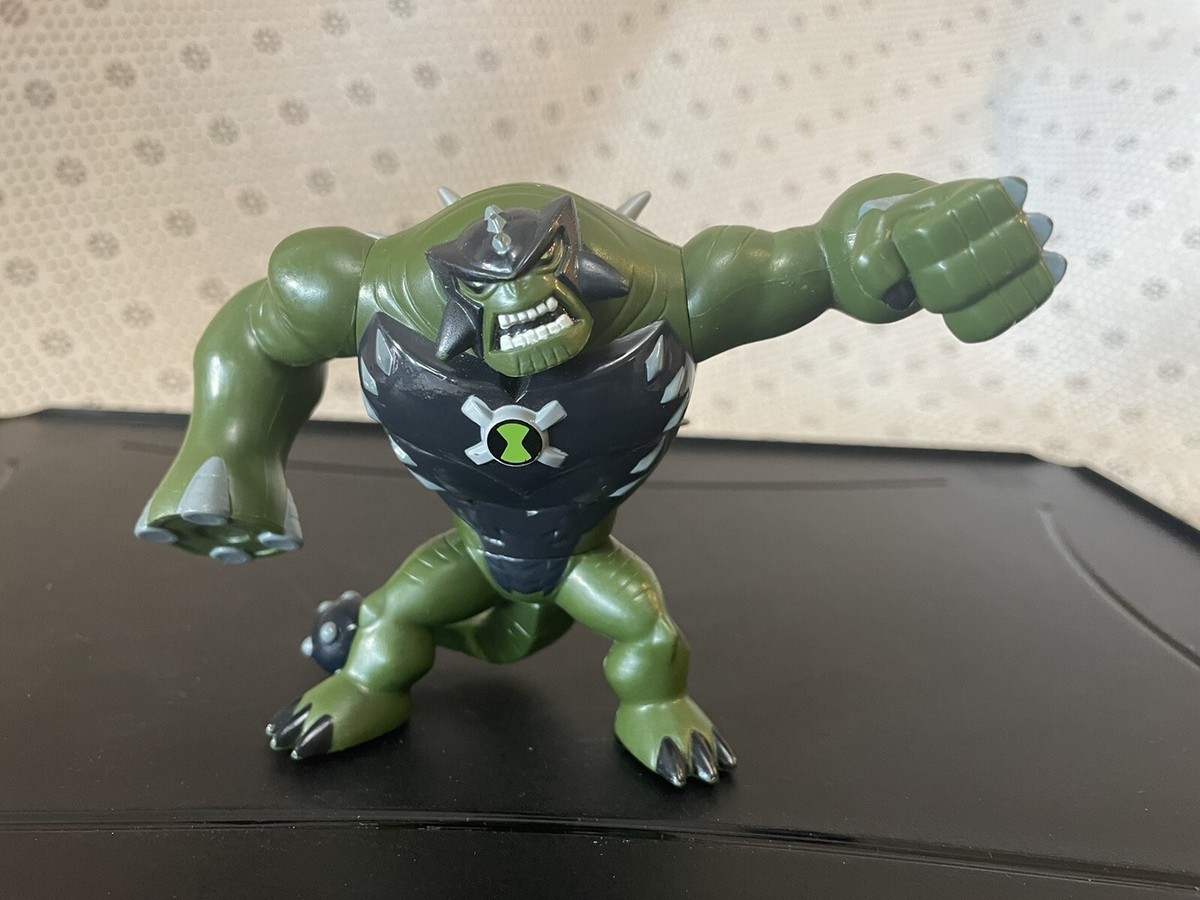 Ben 10 Ultimate Alien Ultimized Ultimate Humungousaur With
