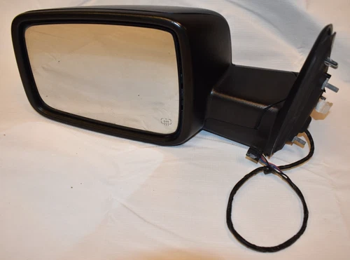 2013-2018 Dodge Ram 1500 Left Driver Heated Mirror