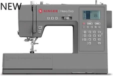 SINGER Heavy Duty 6800C Computerized Sewing Machine with Accessory Kit | NEW