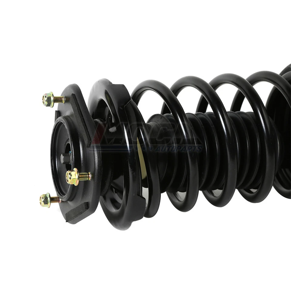 Front Right Shock Strut Assembly Kit Fit 1993 1994 1995 1996 1997 Geo Prizm - Image 3 of 4