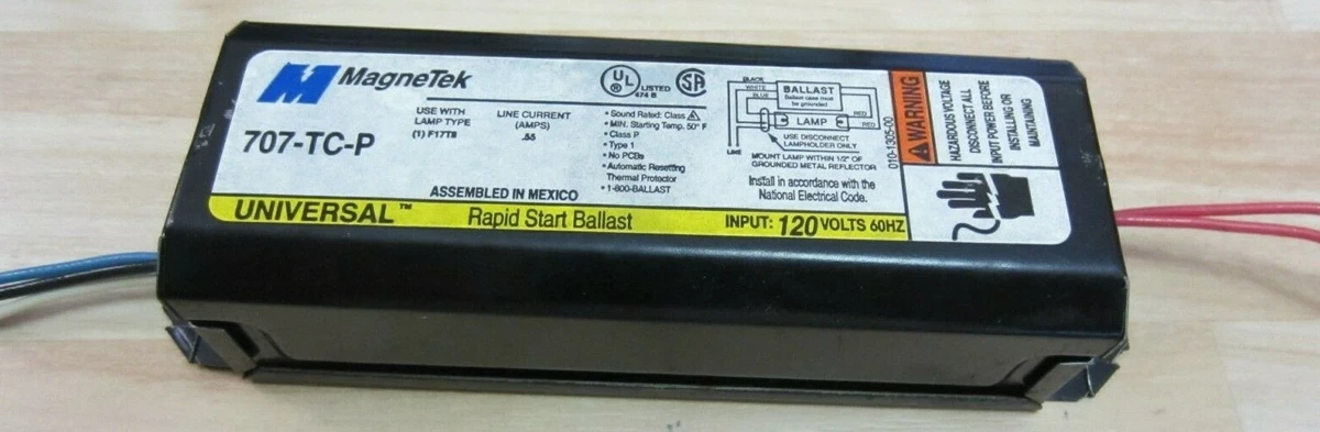 F17t8 ballast deals