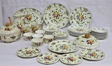 Longchamp Nemours Country French Dinnerware MANY PIECES - SOLD SEPARATELY