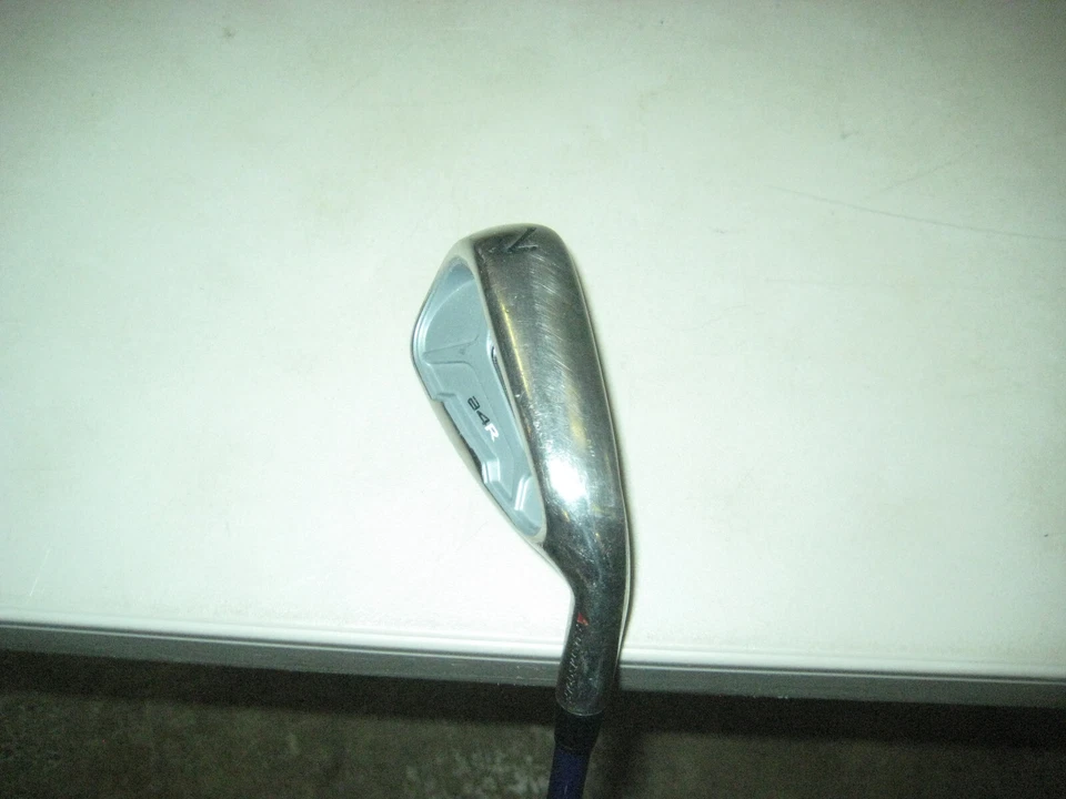 slightly used Adams Idea Tech A4r mens 7 iron graphite stiff RH - Image 4 of 4