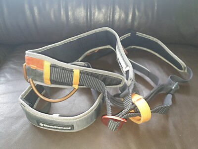 black diamond Harness Blizzard Gr. M