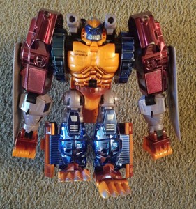 beast wars optimal optimus