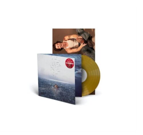 Shawn Mendes - Wonder (Edición Limitada, LP de vinilo dorado) usado - Imagen 1 de 1