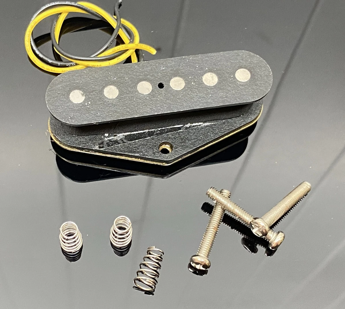 Squier sale telecaster pickups