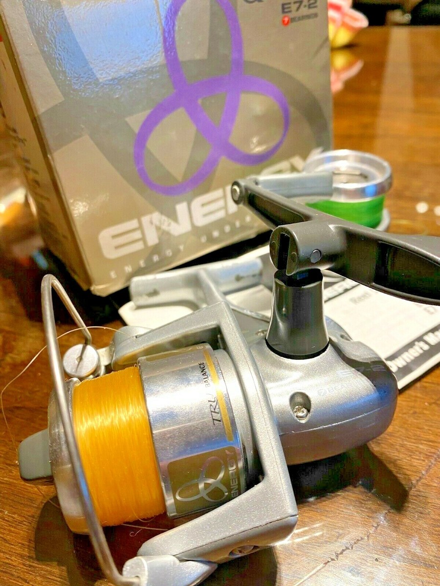 QUANTUM ENERGY E7-2 | eBay