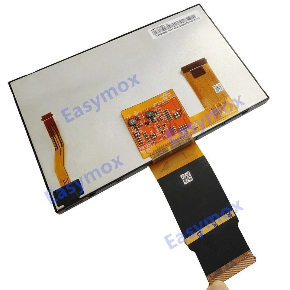 Pantalla de 6,5" para Skoda Fabia III MK3 Combo NJ5 Radio Navegación Pantalla 2018-2023 Foto 4 de 4