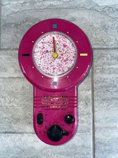 Vintage GPX MD 536 AM/FM Portable Radio Stereo Water Resistance Pink