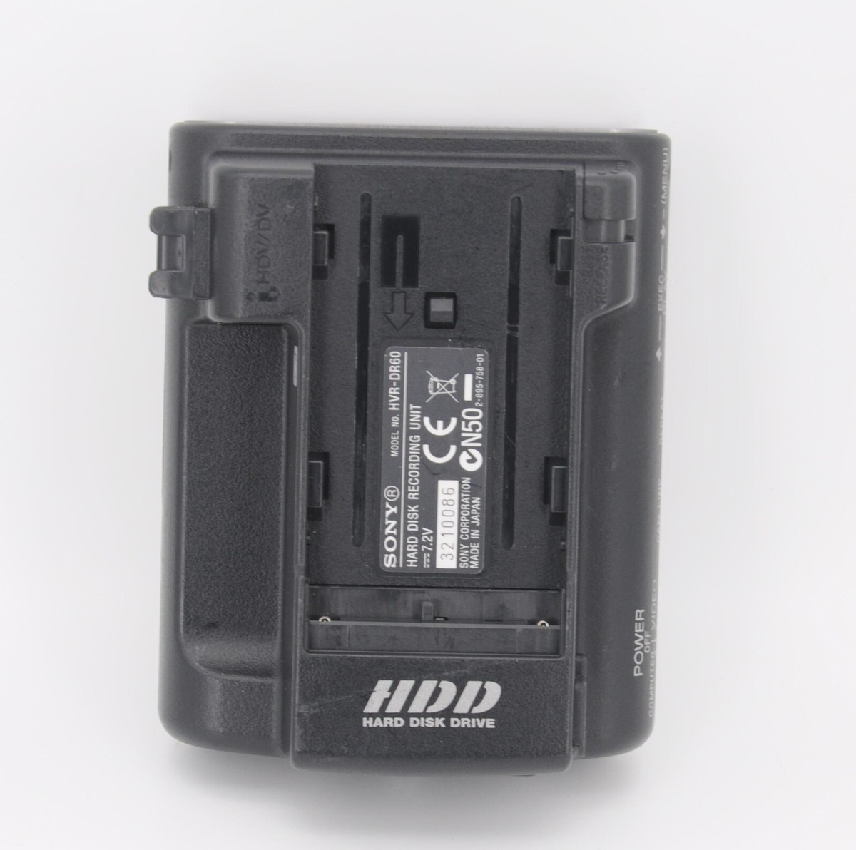 Excellent - Sony HDD Hard Disk Recording Unit HVR-DR60 | eBay Excellent - Sony HDD Hard Disk Recording Unit HVR-DR60 | eBay