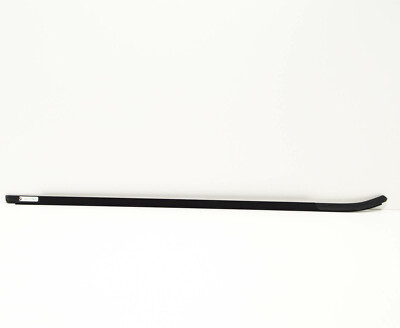 NEW BMW X6 F16 FRONT LEFT DOOR EXTERIOR CHANNEL COVER 51337377899  