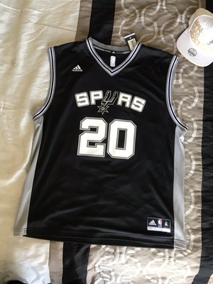 ginobili jersey ebay