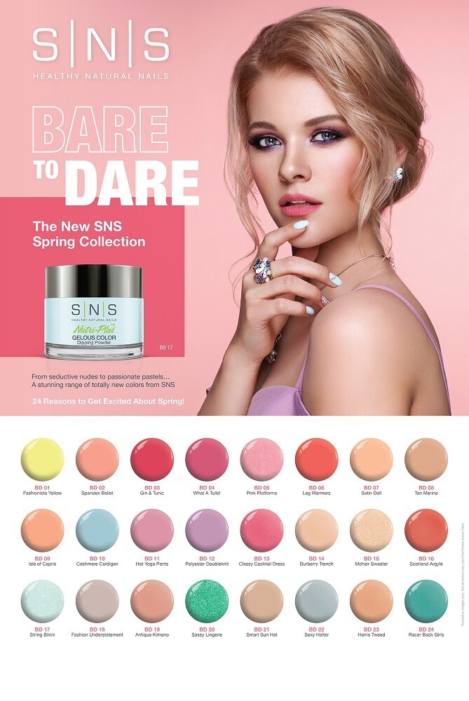 Sns Dip Powder Nail Ideas at Brad Schaffer blog