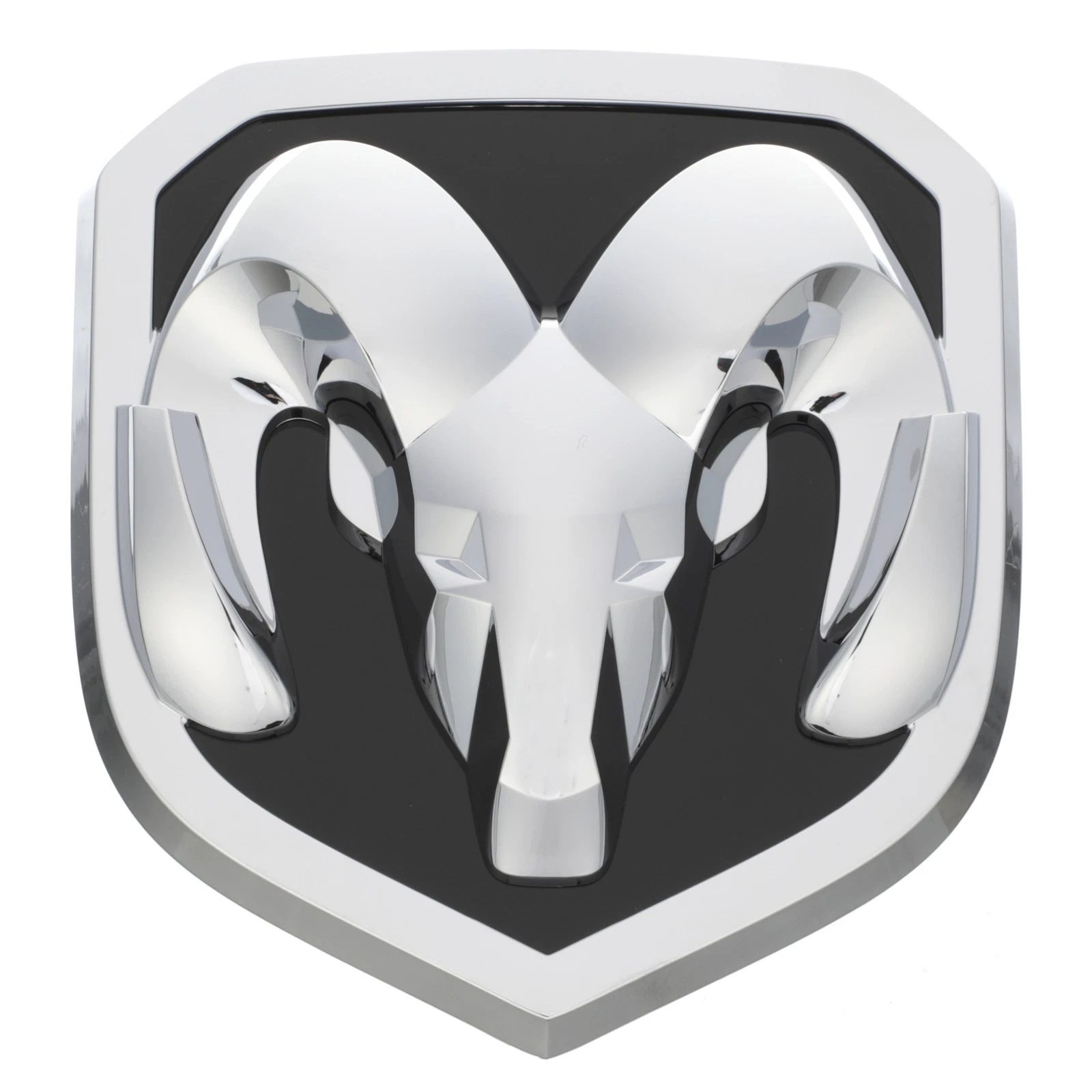Emblema de parrilla frontal para Dodge Ram 2500 3500 2013-2018 (N/P no disponible)
