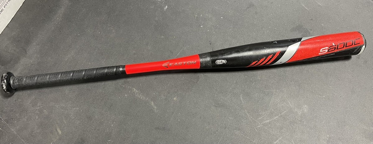Batte De Baseball Jeune Easton Speed Brigade S600C - 32 Pouces, 20 Oz, Drop 12 - Noir/Rouge