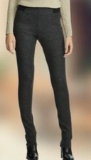 Ladies Chaps Icon Gray Heather Pants