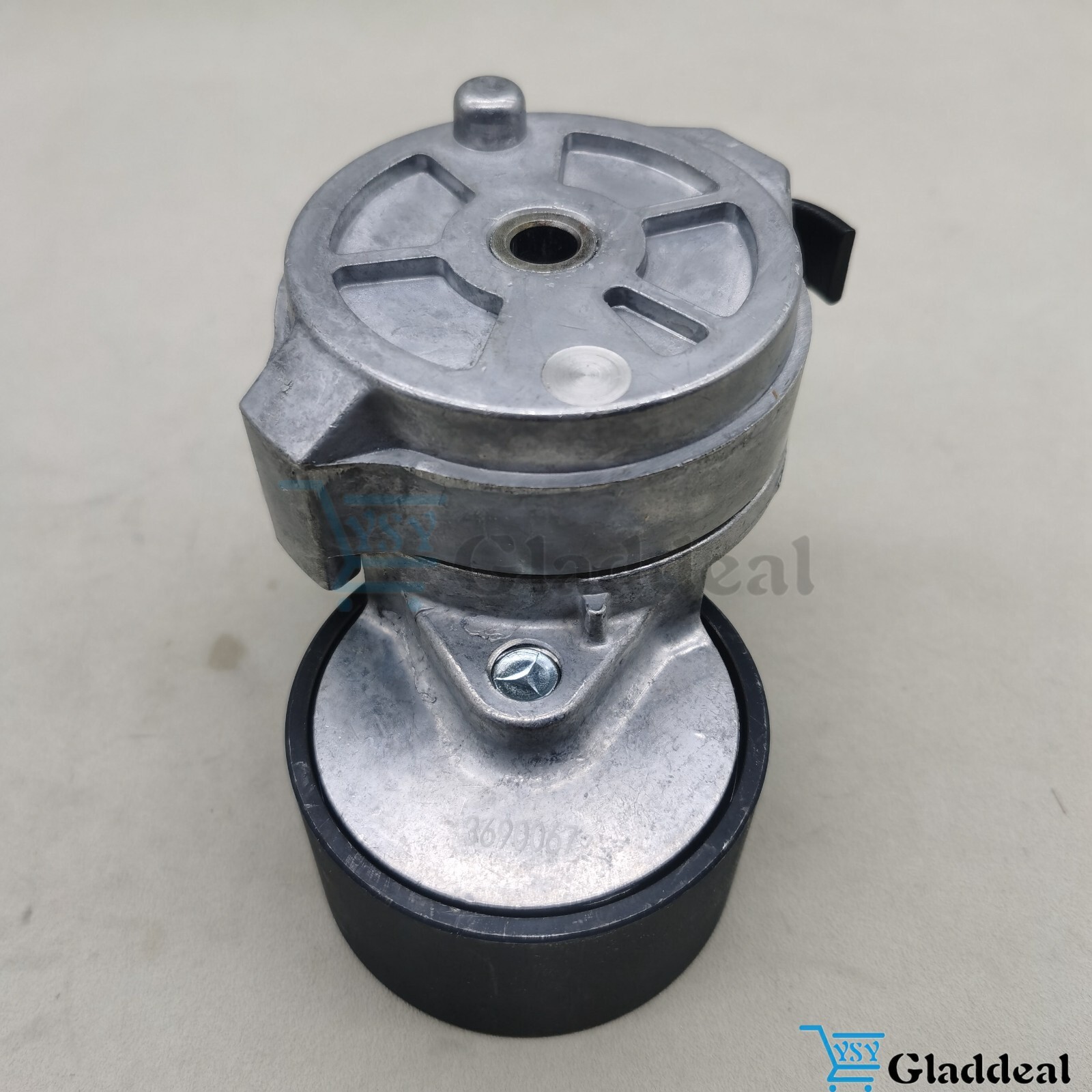 GENUINE Belt Tensioner Pulley for Cummins ISX 3690067 2891940 3104149