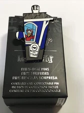 Loungefly Disney Mickey’s Haunted House Puzzle DONALD DEVIL Blind Box Enamel Pin