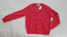 Brooks Brothers  Size M 6-8 yr girl   Cardigan Sweater Winter Stylish