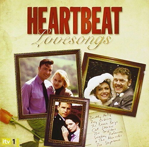 Various Artists - Heartbeat Love Songs - Various Artists CD 62VG The Cheap Fast - Picture 1 of 2
