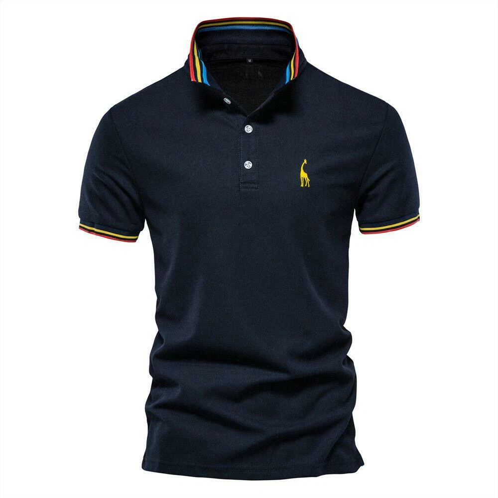 Camisas Polo Para Hombre De Vestir De Moda Elegantes Formales