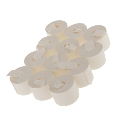 12pcs  ''Mouth Coils'' Papier Schlange Zaubertrick Straße Zauberrequisiten ( ab