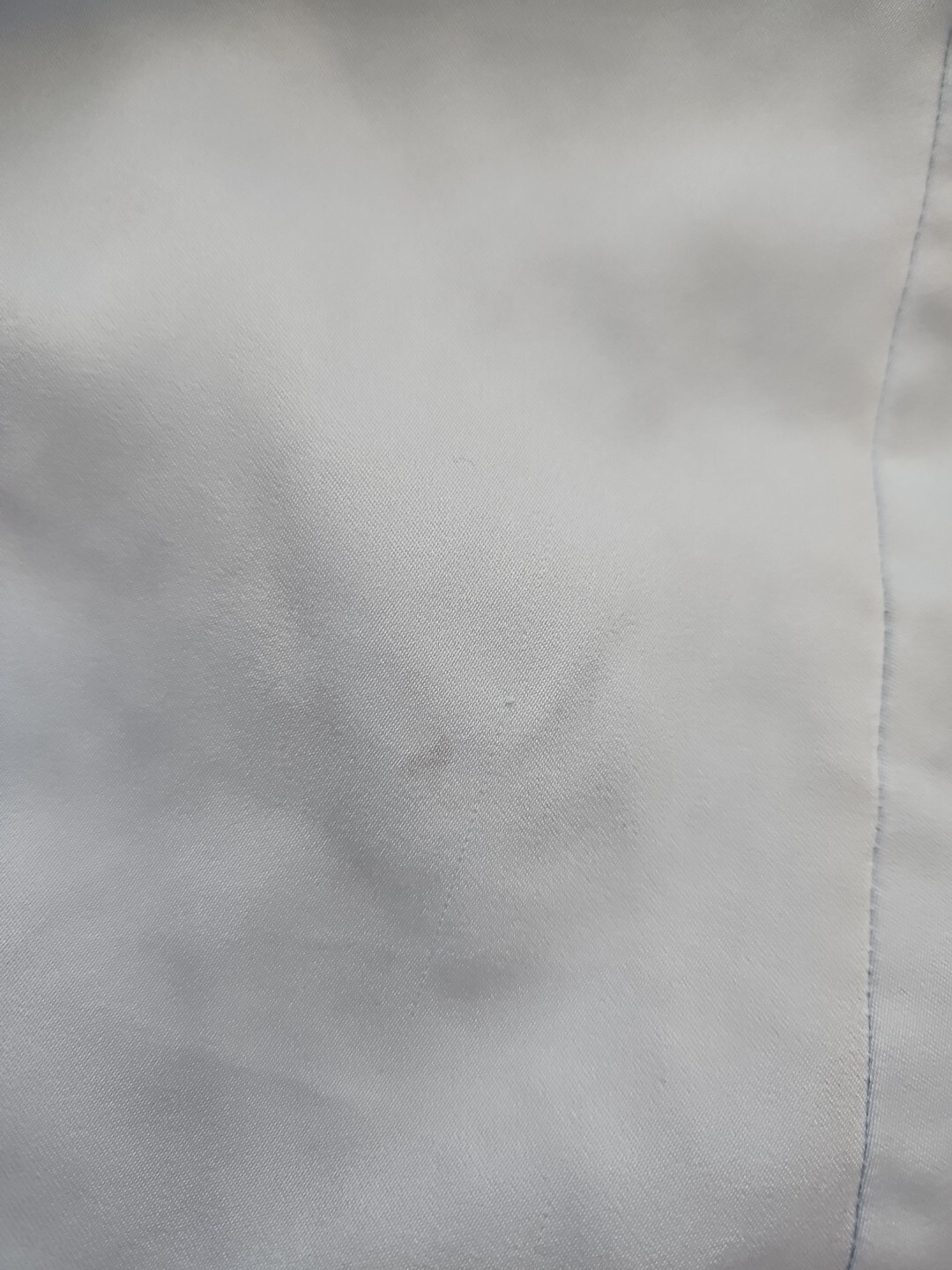 Vintage Val Mode Lingerie Blue Pajama Dress Size M Read Description