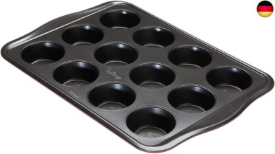 Prestige New Disney Bake with Mickey Mouse Muffinblech zum Backen mit 12 Mulden
