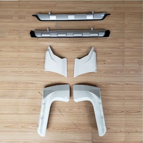 Fit for CRV CRV 2020-2022 Moulding Front Rear Skid Plate Bumper Guard Bar - Picture 3 of 7