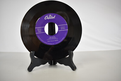The Four Preps ''26 Miles (Santa Catalina) / It's You''  Capitol 3845 1957 EX