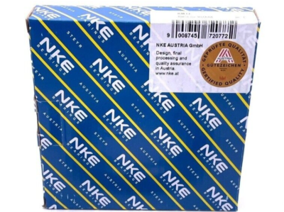 NKE KMT5 LOCK NUT 44MM OD, 20MM WIDTH, M25X1.5 THREAD | eBay