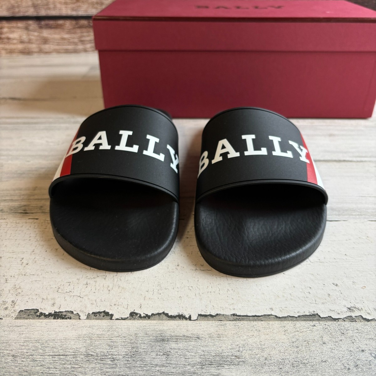 Bally Men’s Slide US8 Men main image 4
