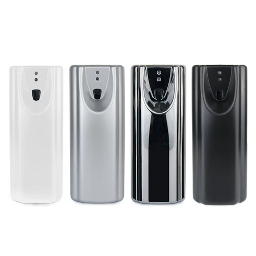 AUTOMATIC AIR FRESHENER AUTO SENSOR WALL MOUNTED BATHROOM RESTROOM PUBLIC