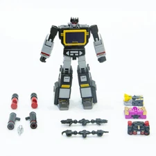 Newage toys NA H21B Soundblaster w/ 3 Cassettes NA Action Figure toy in stock
