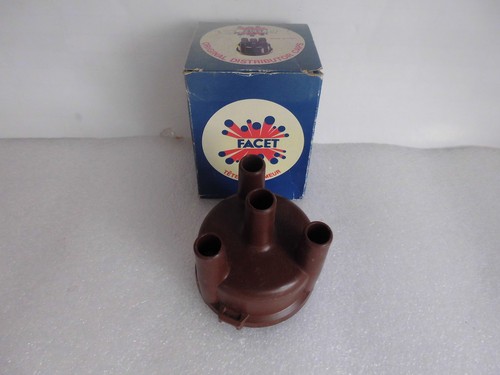 FACET 2.7594 Zündverteilerkappe 27594 Distributor Cap chapeau de distributeur - 第 2/3 張圖片