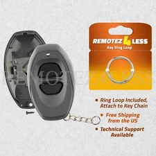 For 2000 2001 Toyota Tundra Remote Shell Case Car Key Fob Cover