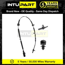 Fits Ford Fiesta 2008- B-Max 2012- ABS Wheel Speed Sensor Front IntuPart #2