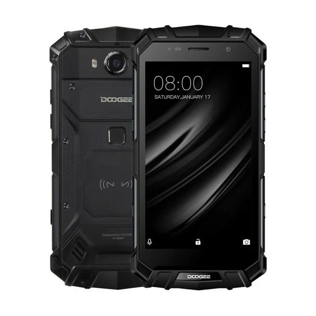 Cellulari e smartphone DOOGEE Sistema operativo Android