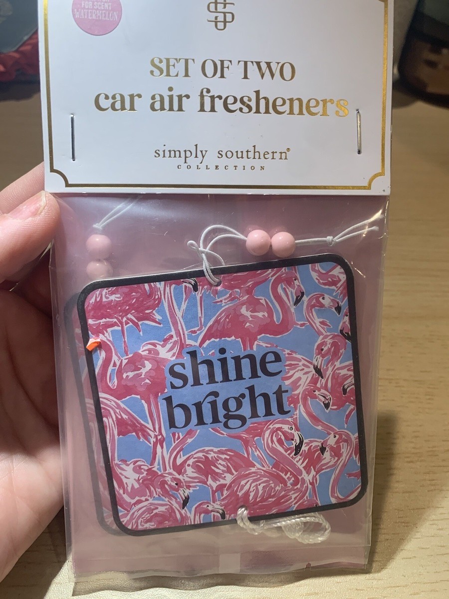 Shine Bright! Air Freshener- Lavender Scented Shine Bright! Air Freshener- Lavender Scented