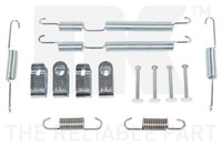 Nk 79991041 ZubehöRsatz, Bremsbacken FüR Hyundai Kia