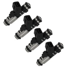 4Stk. Injektor Einspritzdüse for Peugeot Partner 206 SW 1.1L IPM002 9625587580