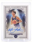 CHRISTIAN LAETTNER 2023-24 TOPPS MOTIF LEGENDS OF THE COURT SIGNATURES /99 Q5492