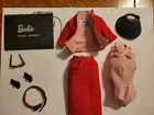 Barbie Vintage Reproduction of Busy Gal Outfit Only with All Accessories No Doll