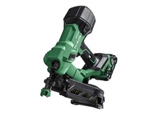 HiKOKI NV1845DAJXZ Coil Nailer 18V 2 x 2.0Ah Li-ion