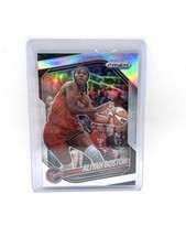 2025 Panini Prizm WNBA Silver Prizm #75 Aliyah Boston NM