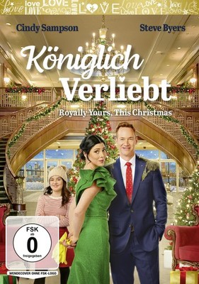 Königlich verliebt - Royally Yours, This Christmas (DVD) Cindy Sampson