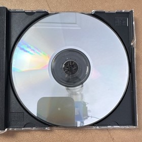 SEGA Sports World Series Baseball II Sega Saturn (Disc only)