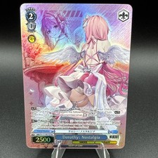 Dorothy: Nostalgia NIK/S117-PE10 PR Goddess Of Victory: Nikke Weiss Schwarz